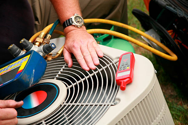 Best HVAC Service Technicians  in Silverton, OR